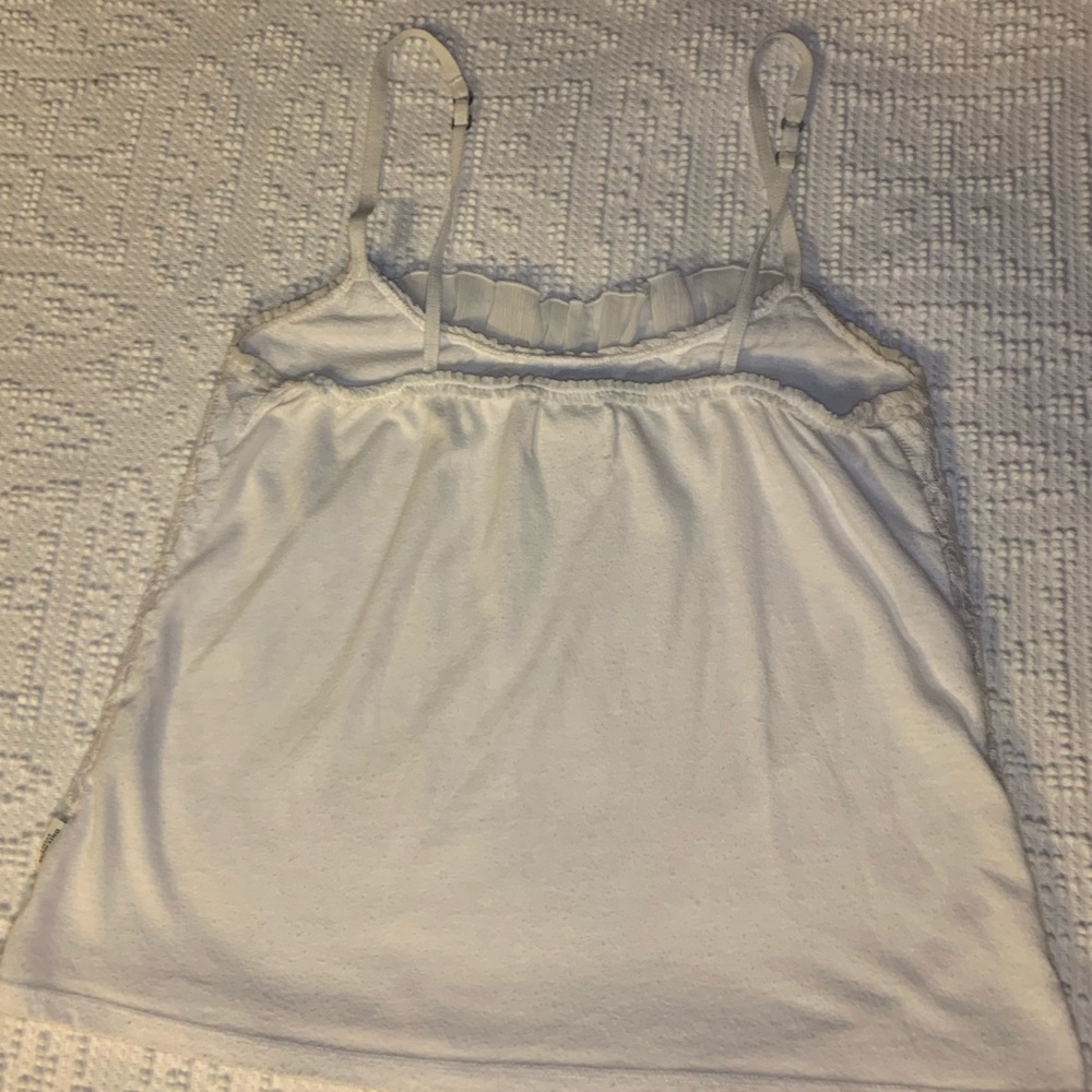 Gilly Hicks lace tank top - Picture 5 of 5